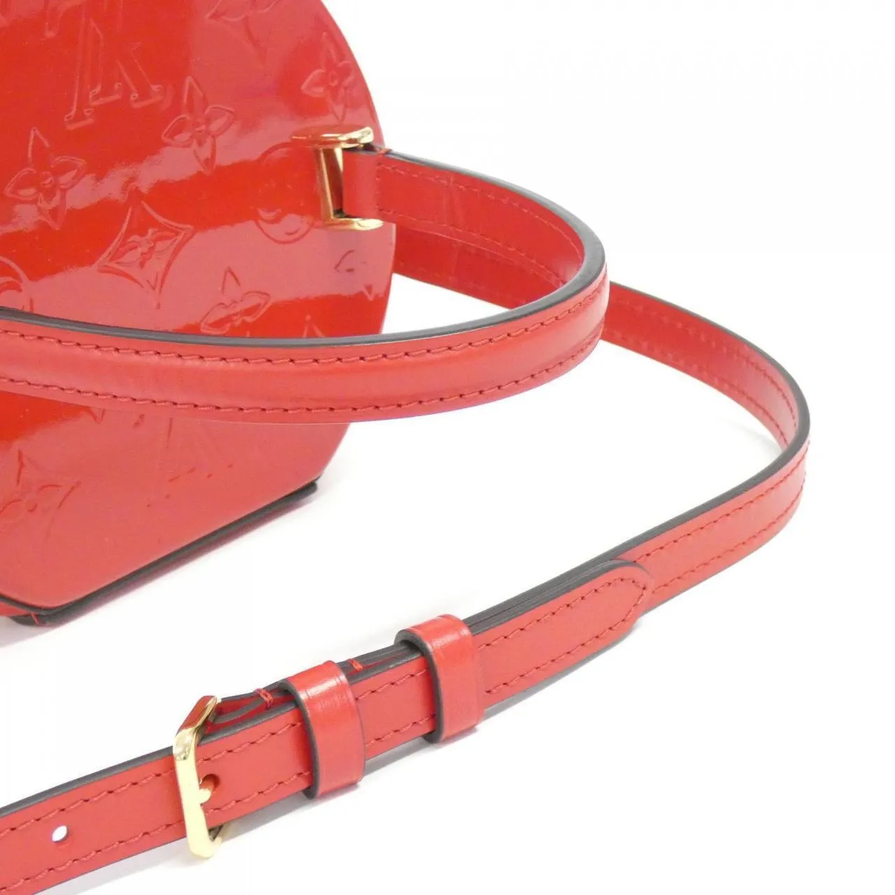 Louis Vuitton Verni Cannes Pm Bag