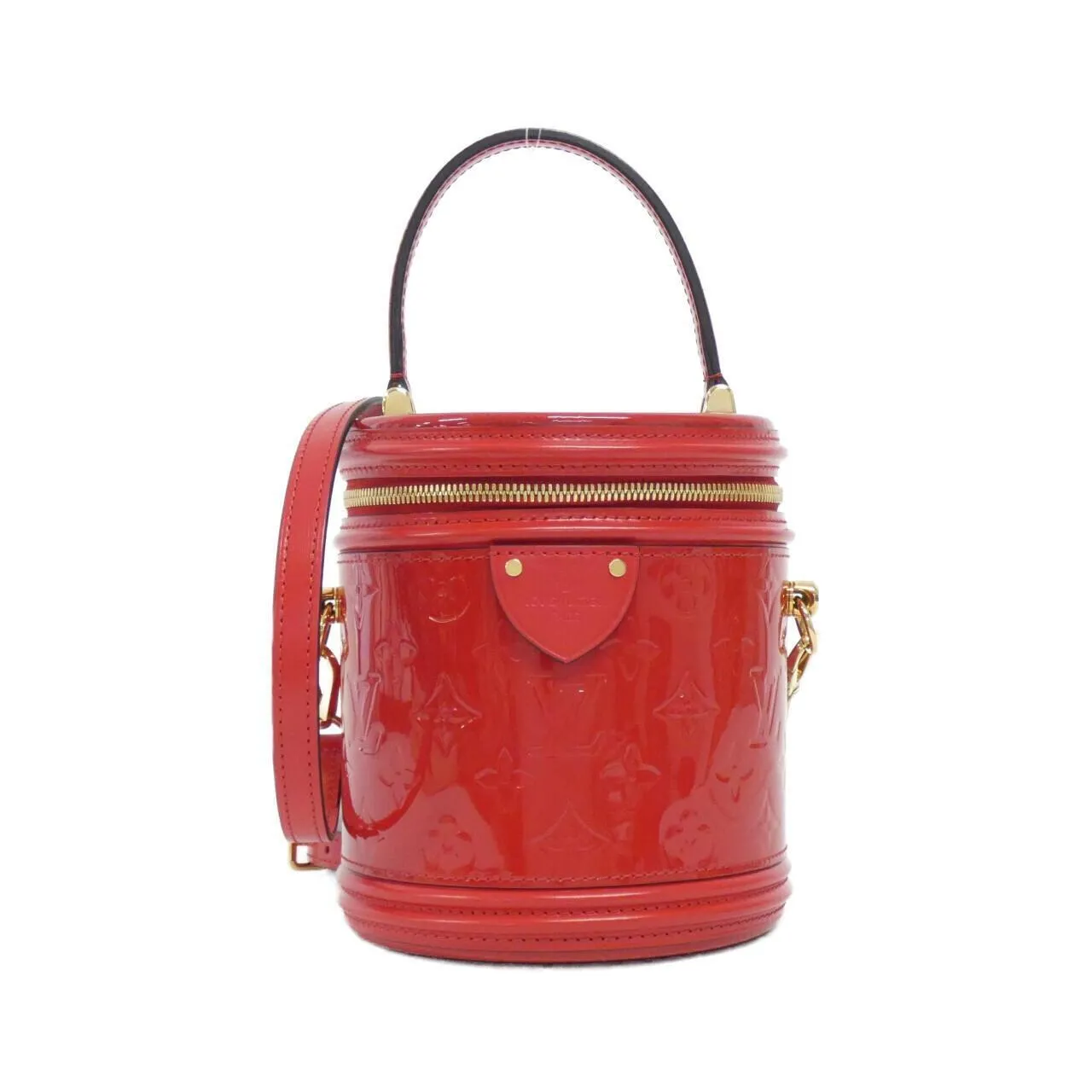 Louis Vuitton Verni Cannes Pm Bag
