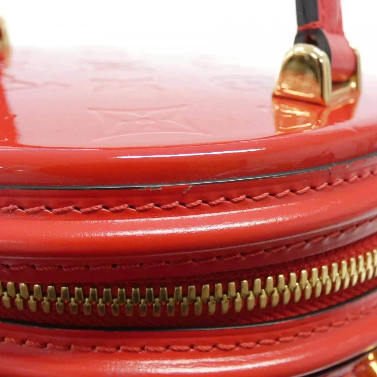 Louis Vuitton Verni Cannes Pm Bag