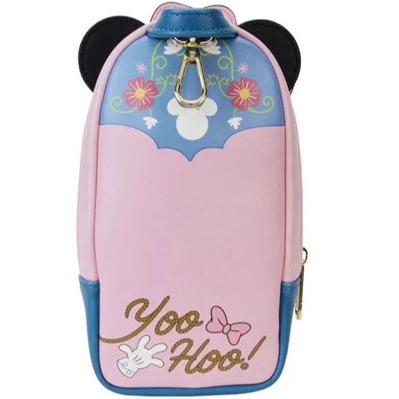 Loungefly - Disney - Western Minnie Mini Backpack Pencil Case