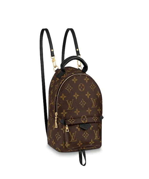 LV Palm Springs Backpack Mini Monogram