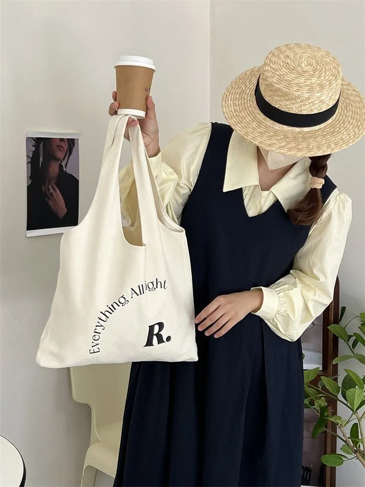 MAC173 Canvas Versatile Unique Tote Bag