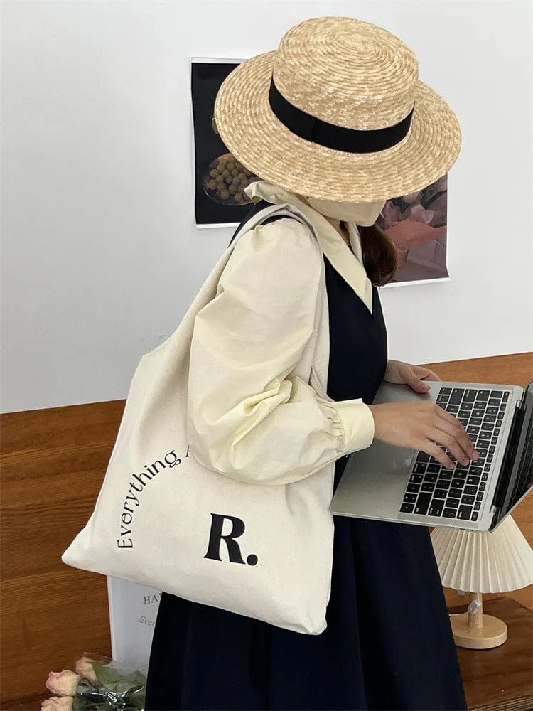 MAC173 Canvas Versatile Unique Tote Bag
