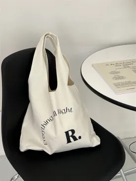 MAC173 Canvas Versatile Unique Tote Bag