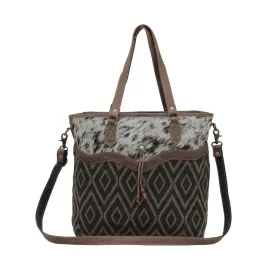 Malachite Tote Bag