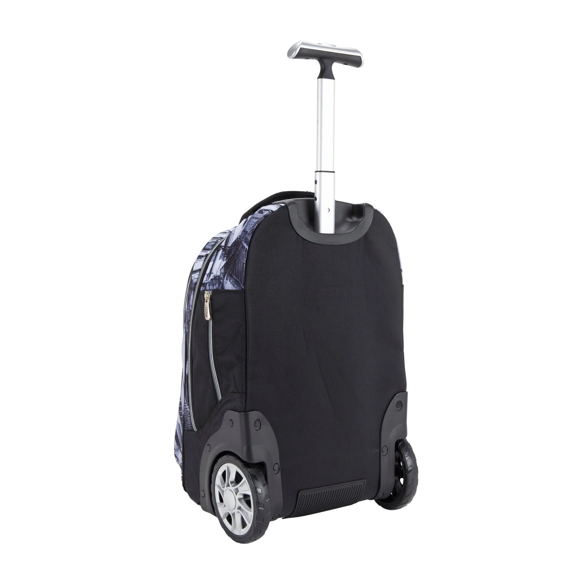 Mini Wheel School Bags Trolly Set of 3pcs Atiq Design
