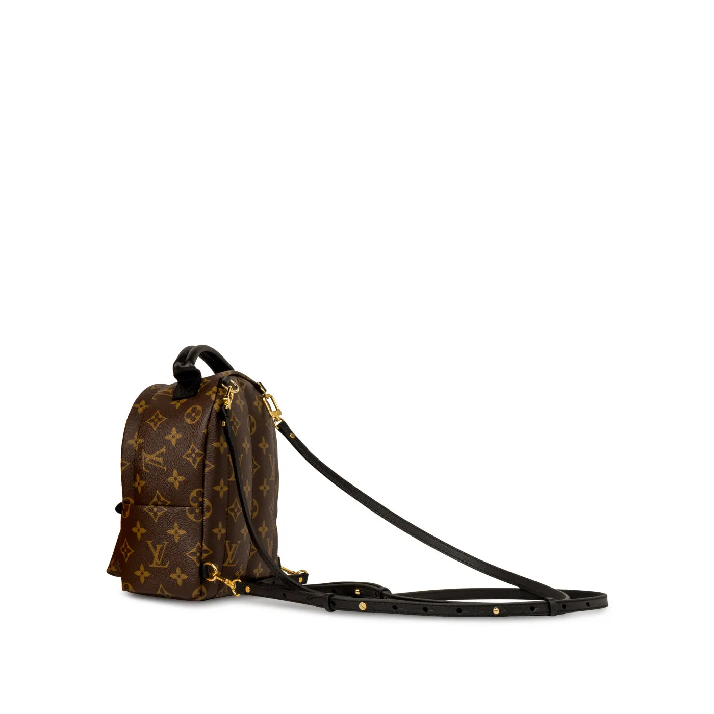 Palm Springs Backpack Mini - Monogram Canvas