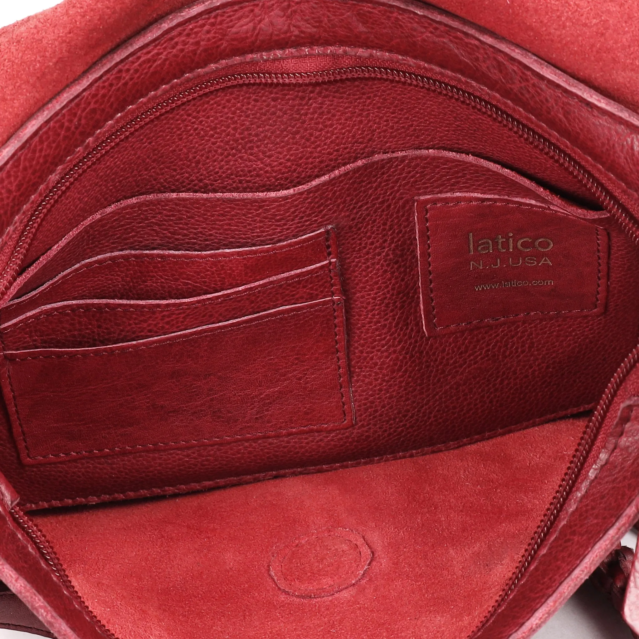 Portage Crossbody/Shoulder Bag