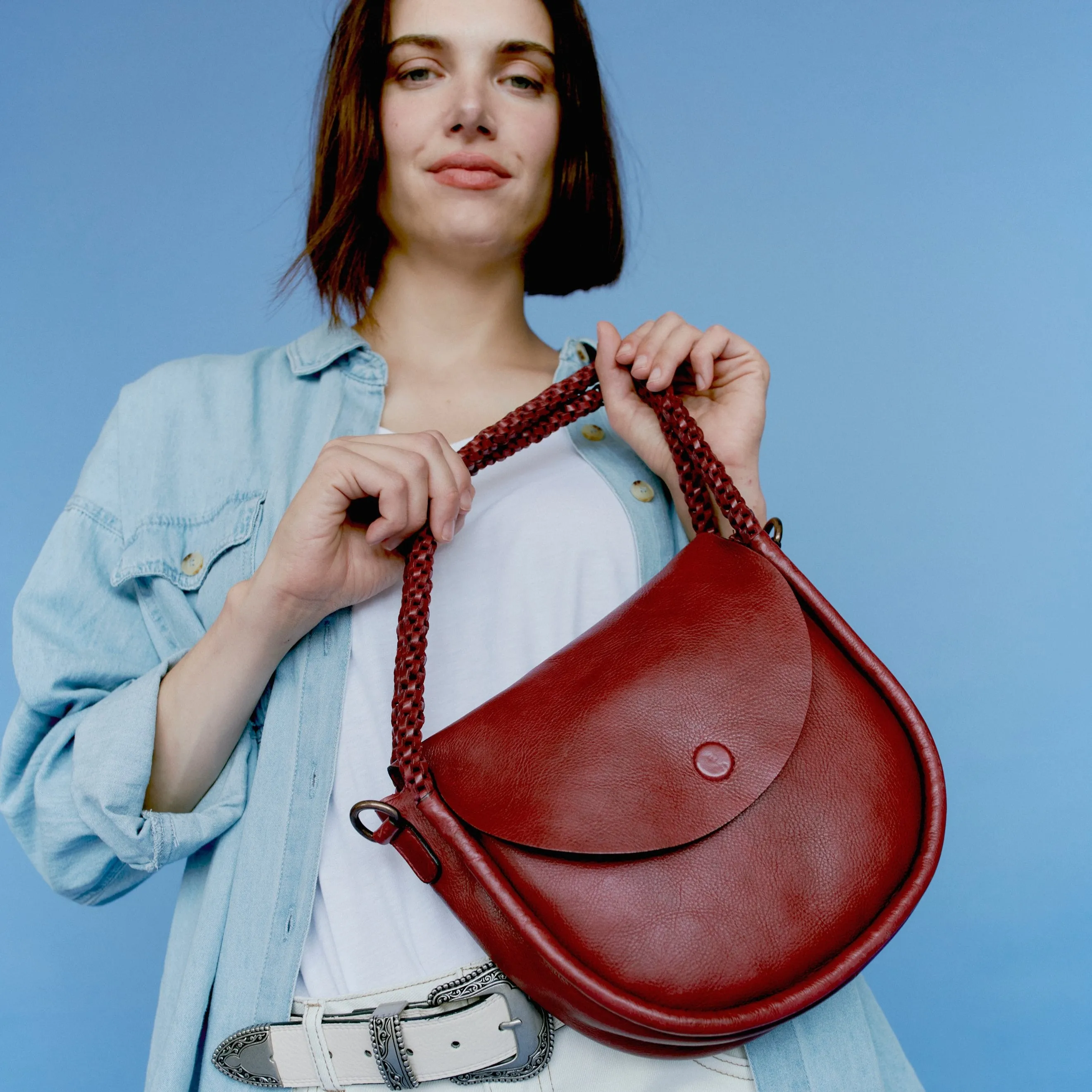 Portage Crossbody/Shoulder Bag