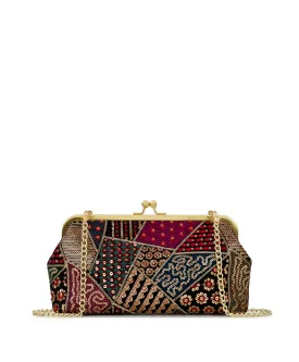 Potenaz Frame - Velvet Patchwork
