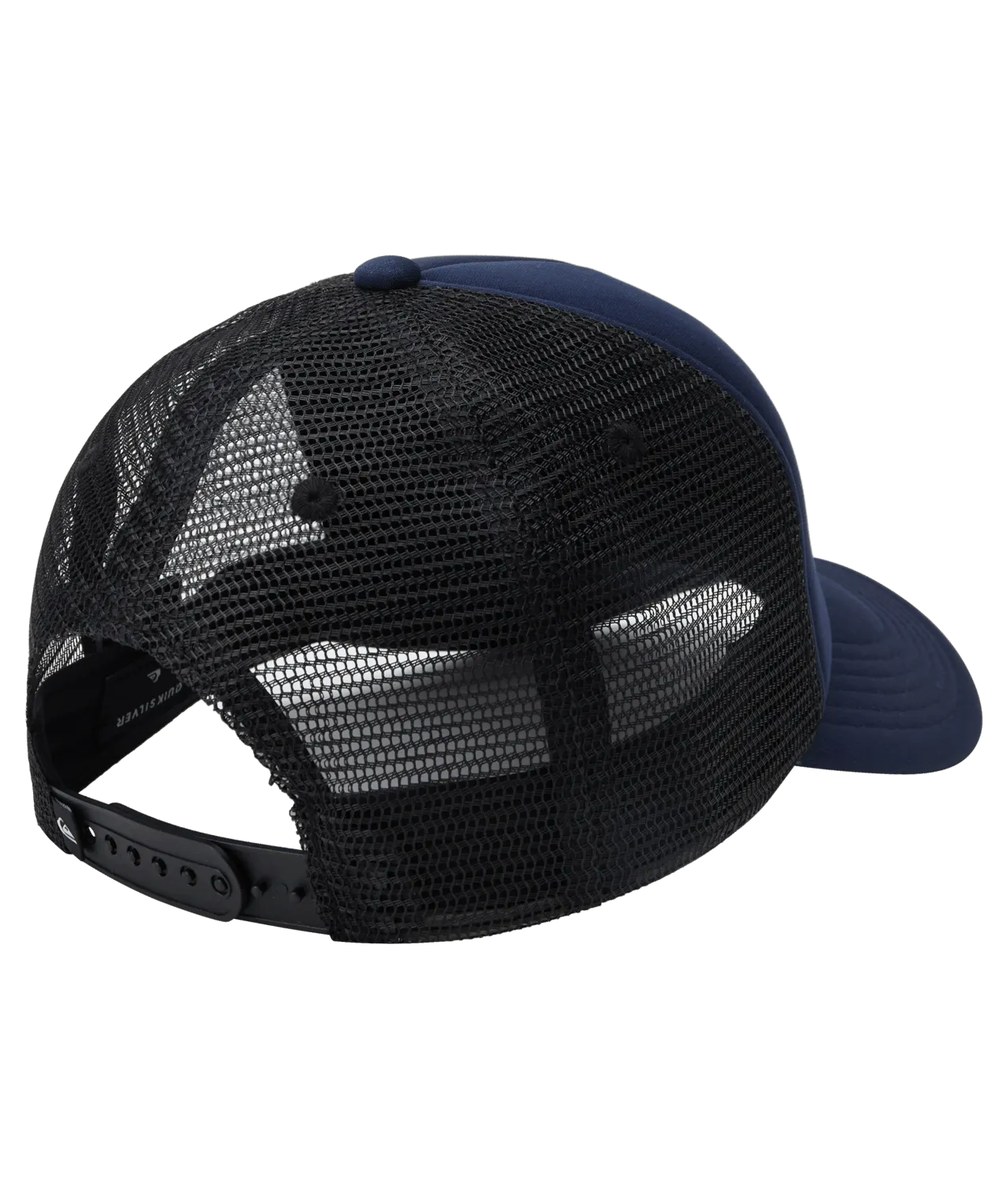 Quiksilver Sea Satchel Boy Hat-Navy Blazer