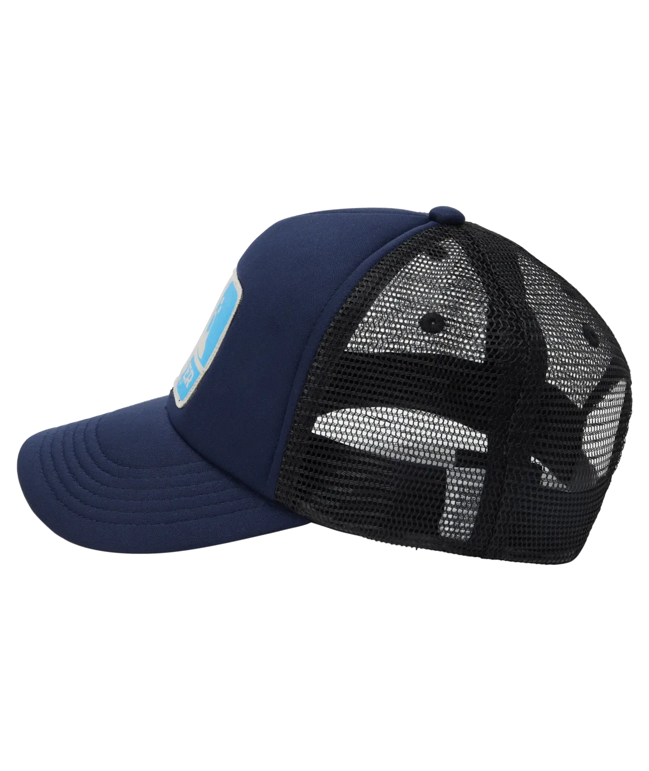 Quiksilver Sea Satchel Boy Hat-Navy Blazer