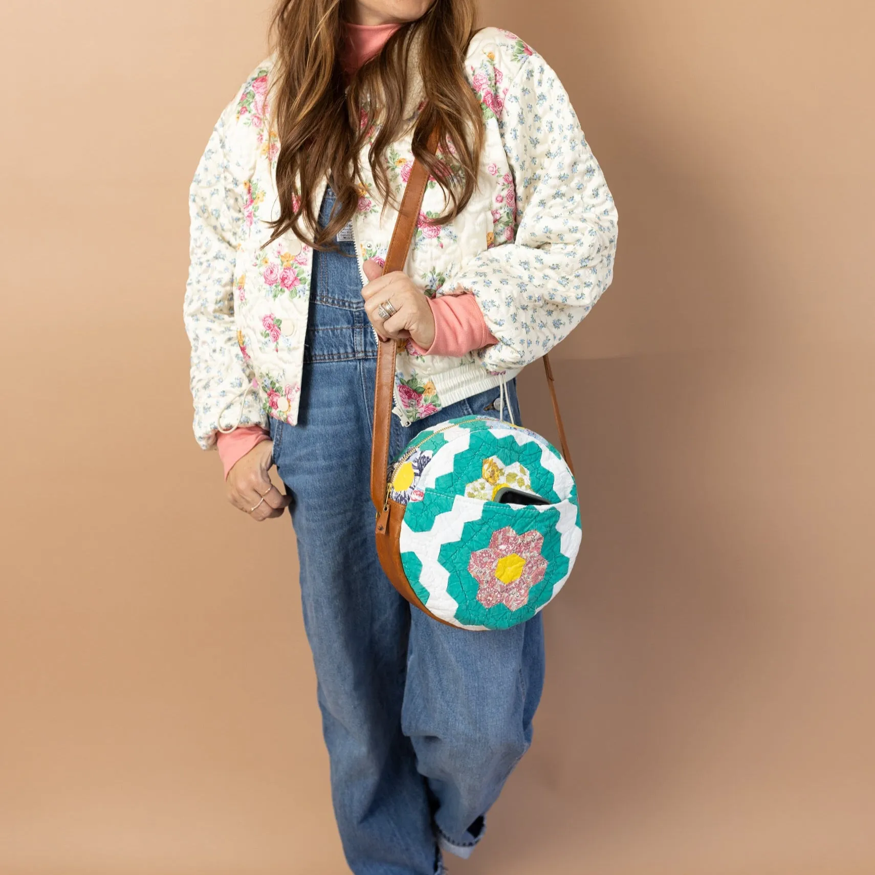 Quilted Andi Crossbody #2