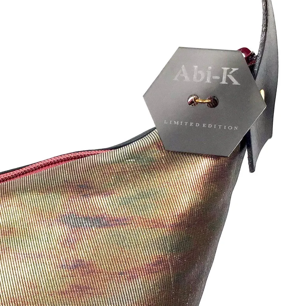Rachel Bag ‘Simple Metallic’ 2/2