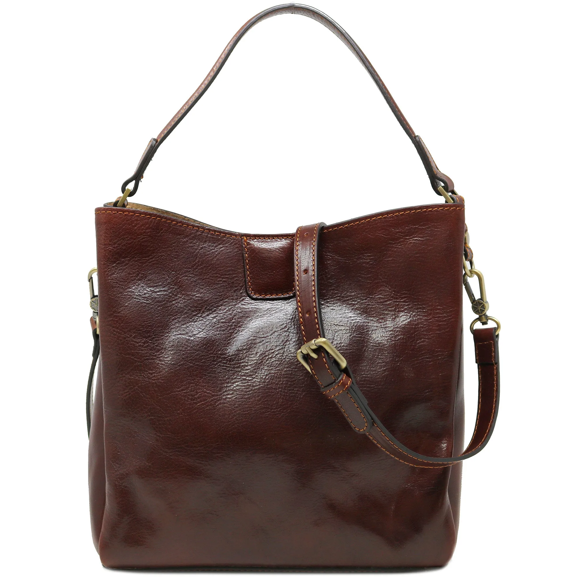 Sardinia Shoulder Tote