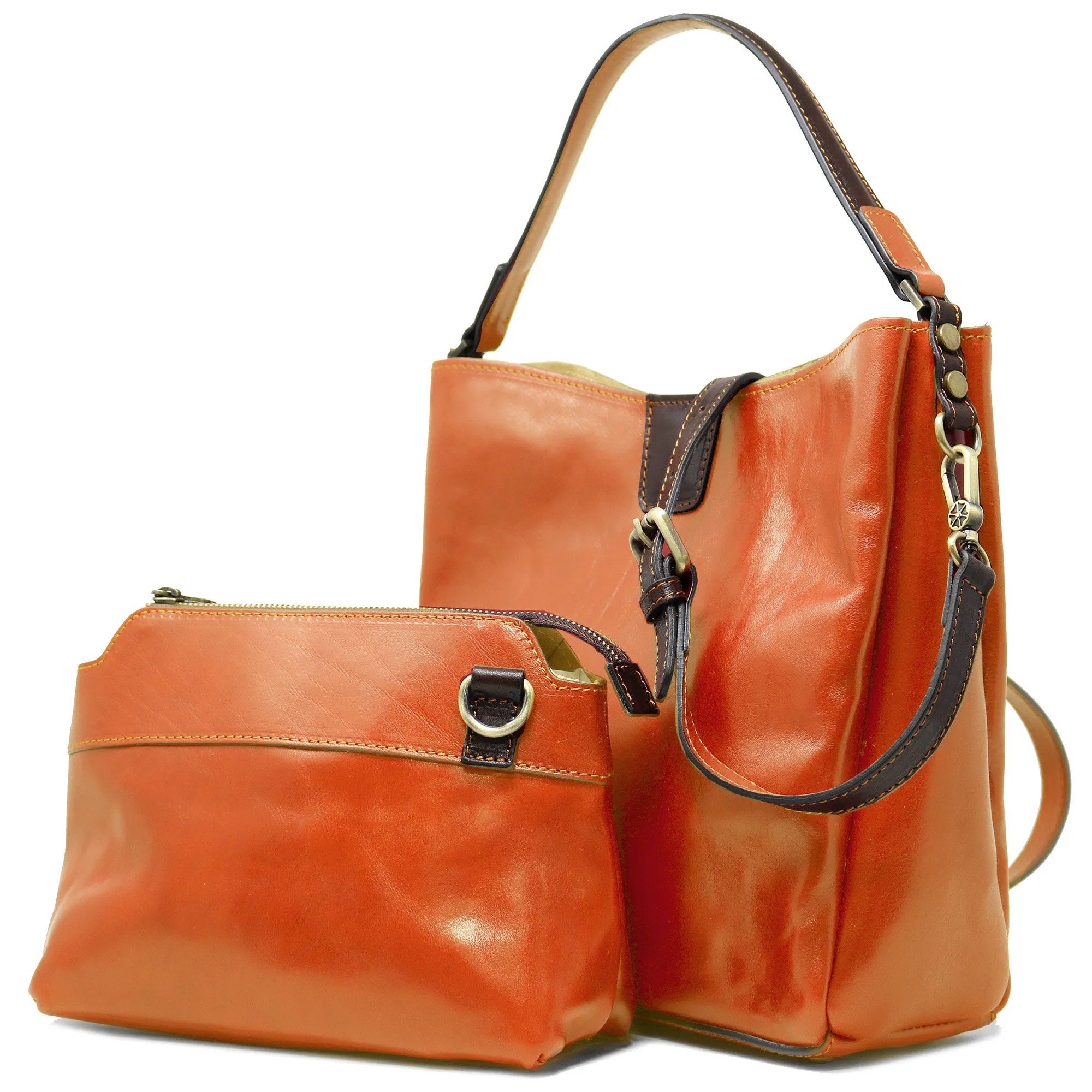 Sardinia Shoulder Tote