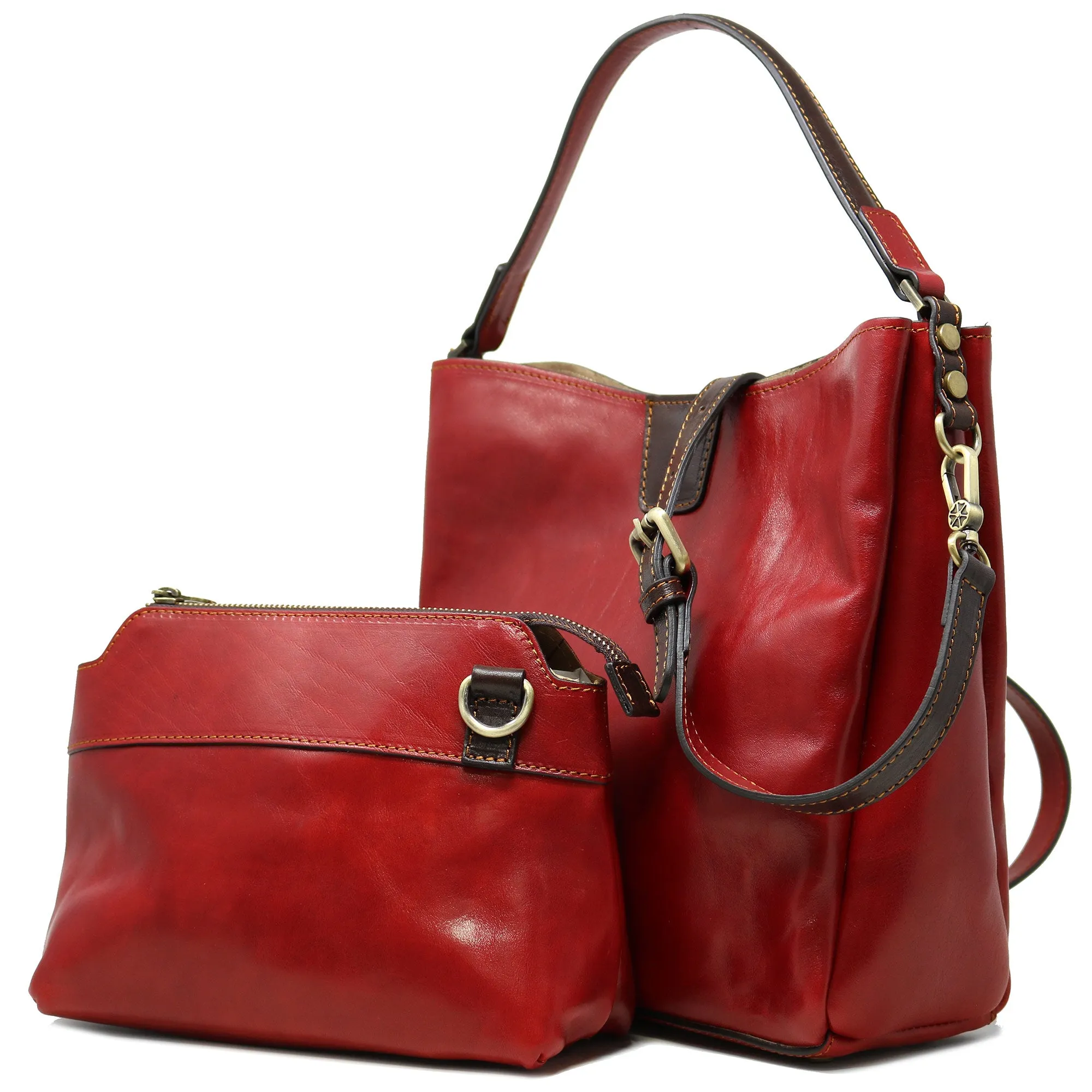 Sardinia Shoulder Tote