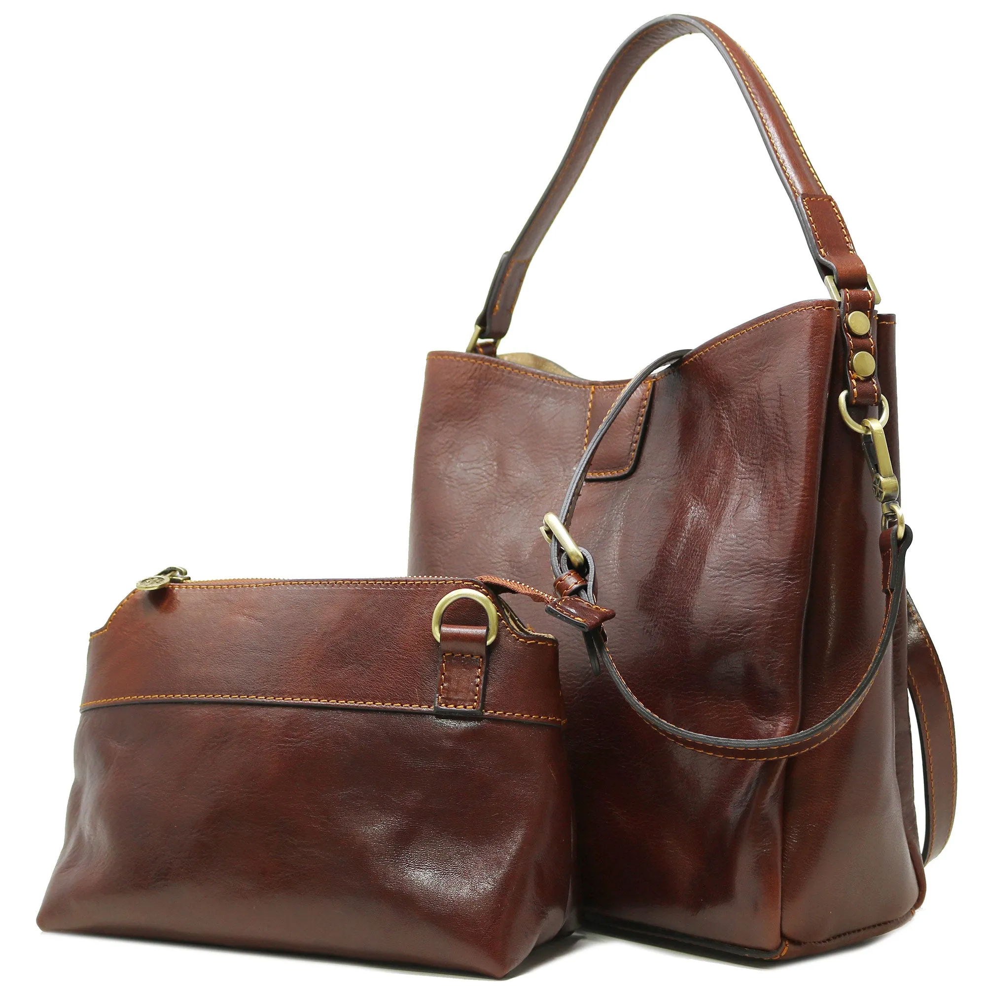 Sardinia Shoulder Tote