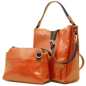 Sardinia Shoulder Tote