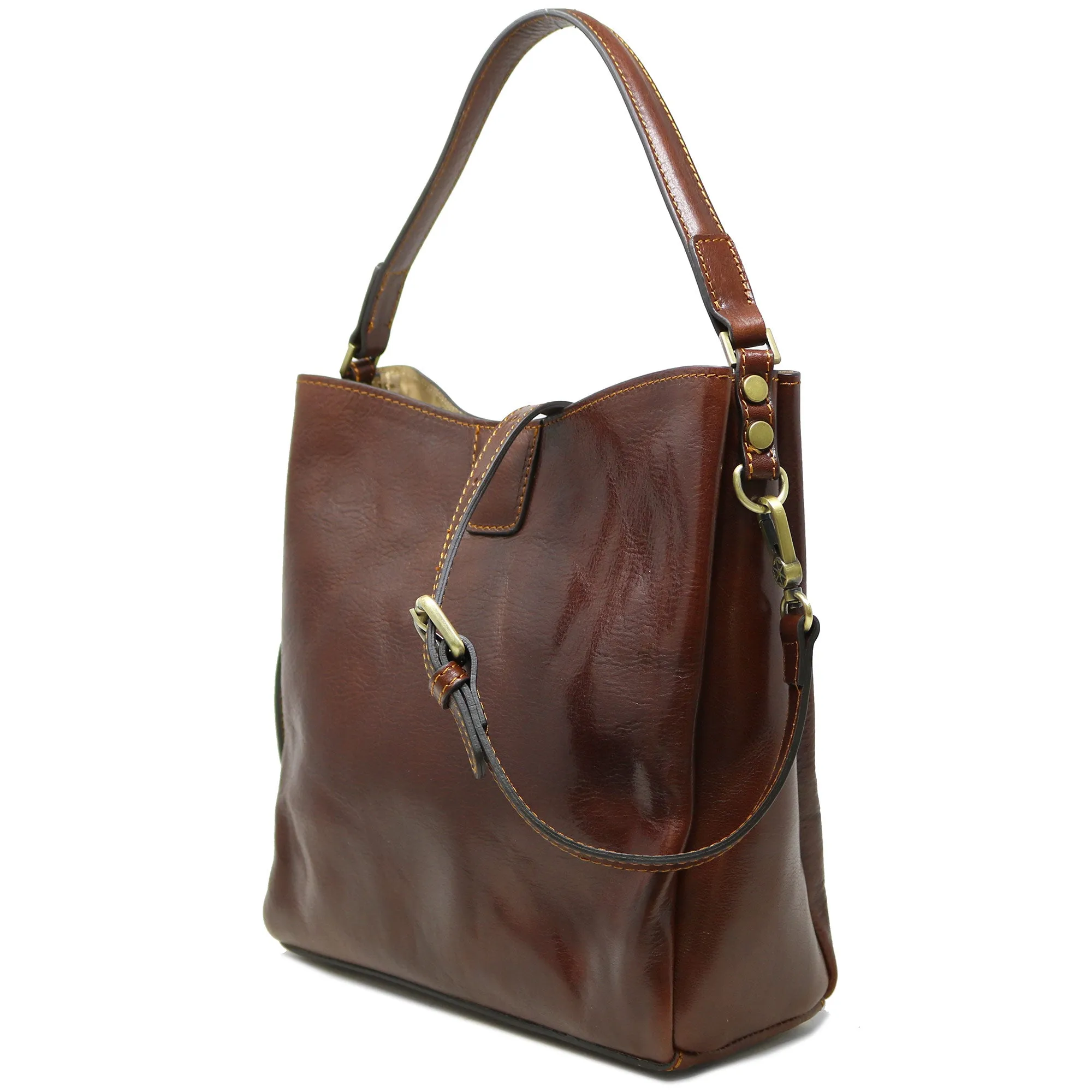Sardinia Shoulder Tote