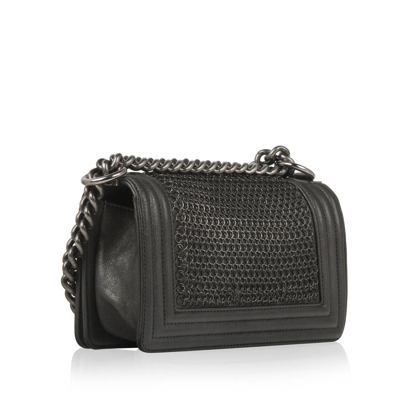 Small - Net Boy Bag