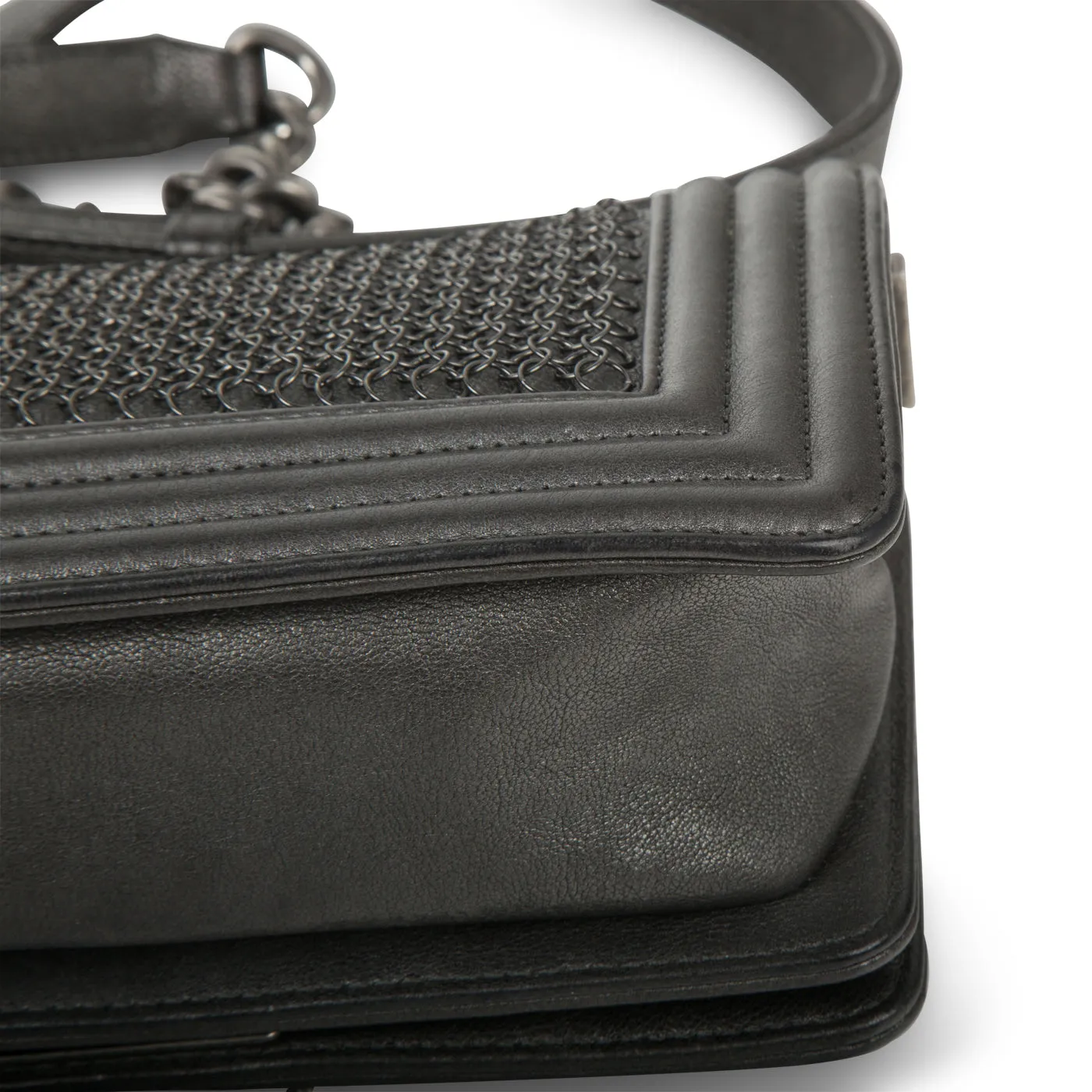 Small - Net Boy Bag