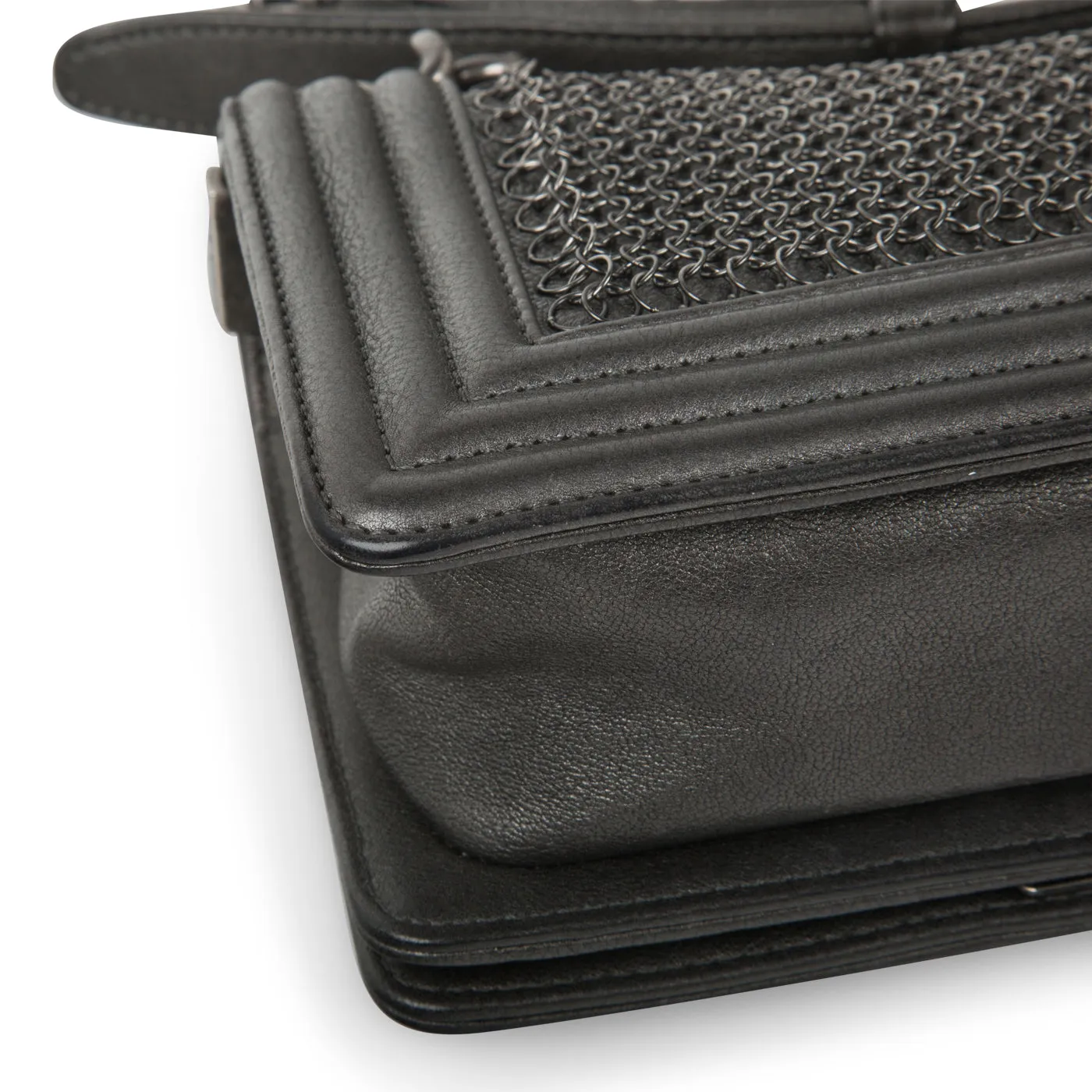 Small - Net Boy Bag