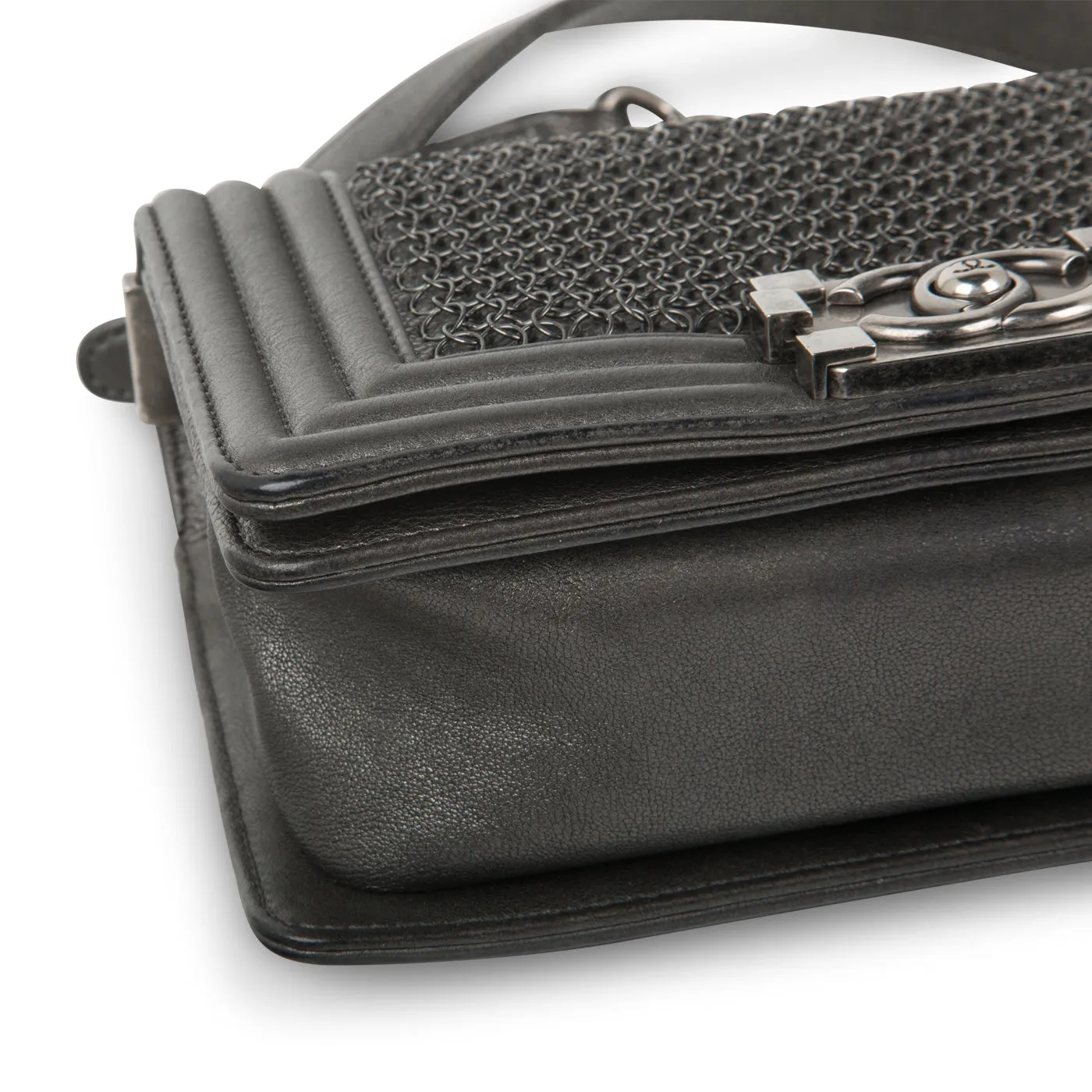 Small - Net Boy Bag