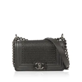 Small - Net Boy Bag