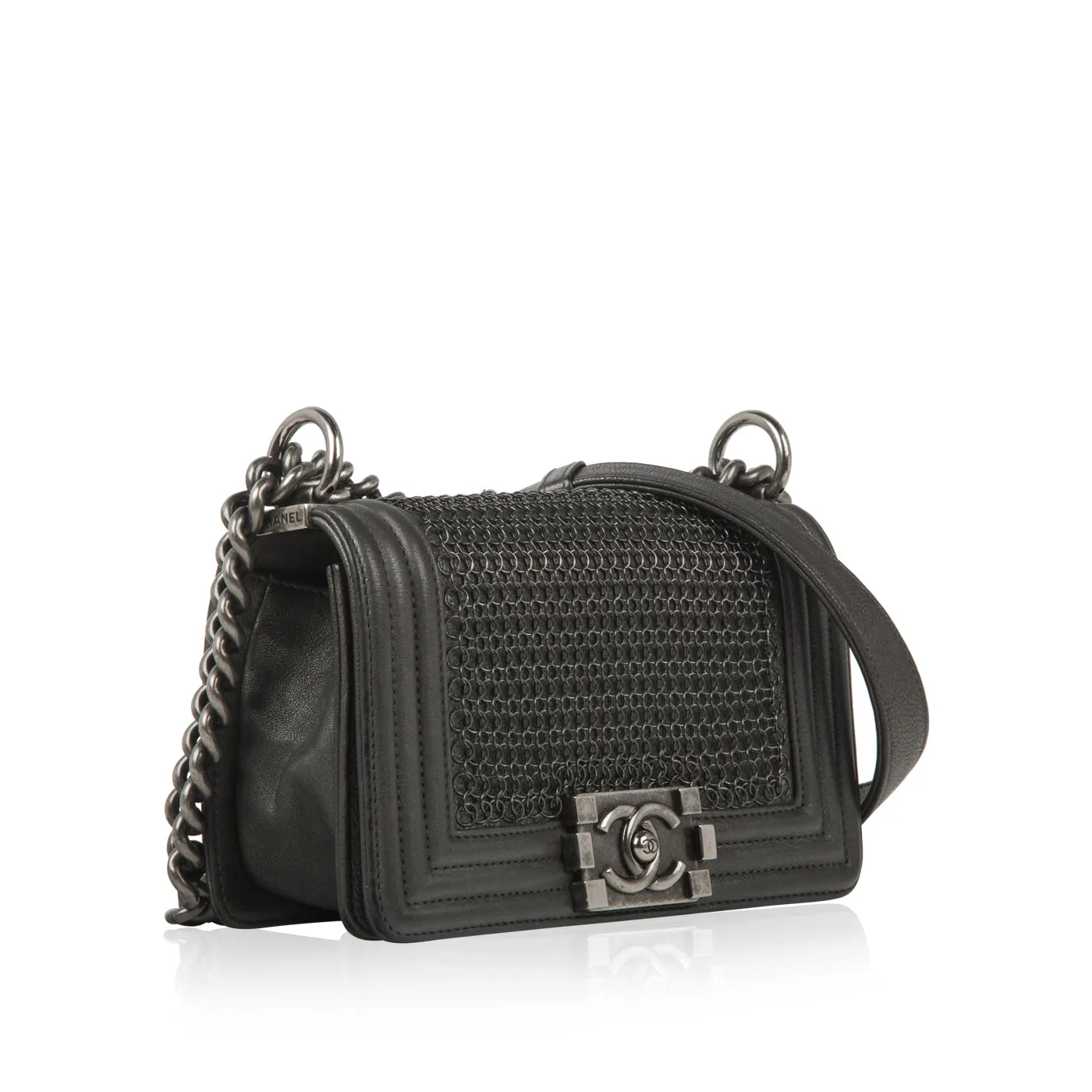 Small - Net Boy Bag