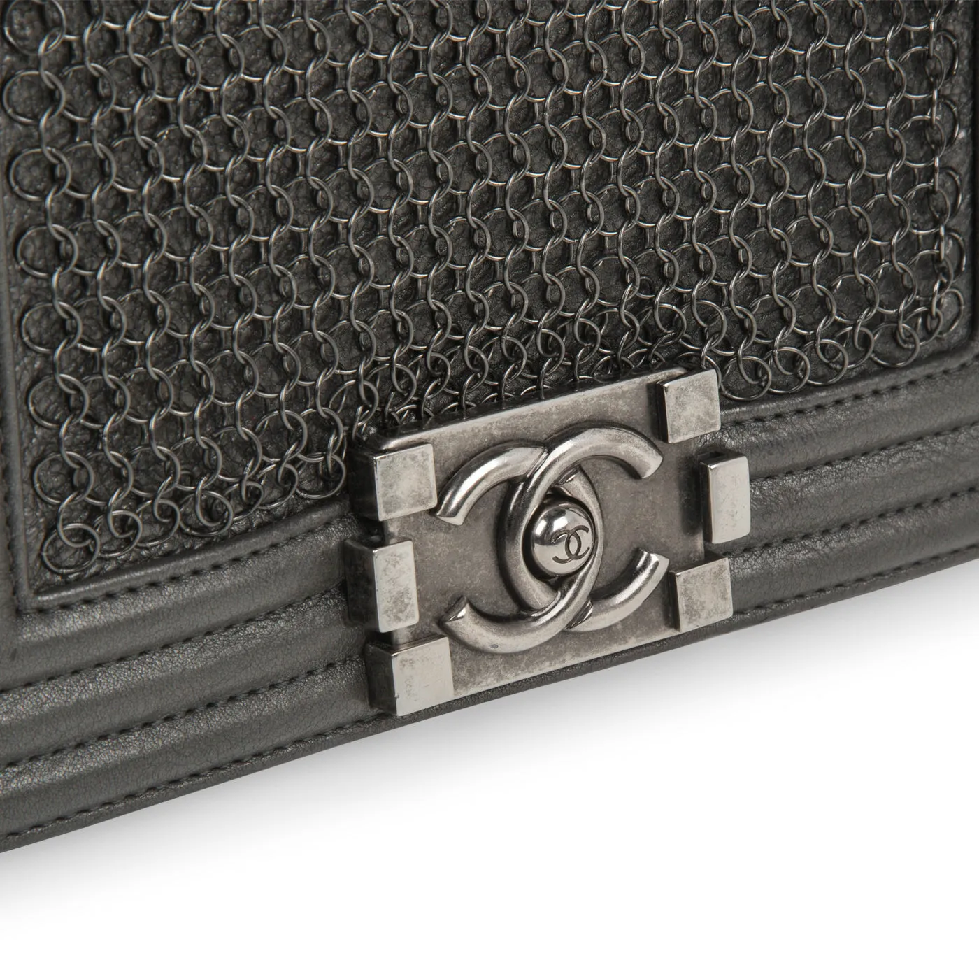 Small - Net Boy Bag