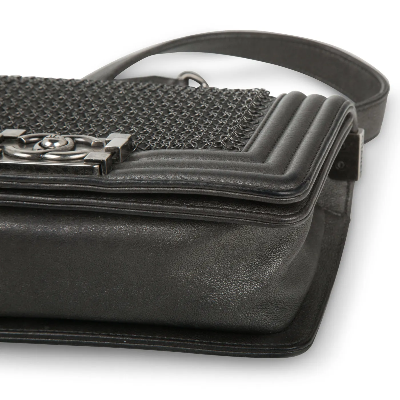 Small - Net Boy Bag