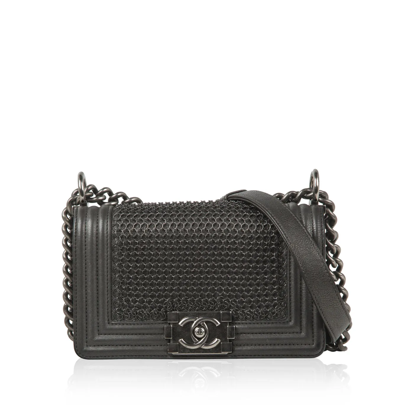 Small - Net Boy Bag