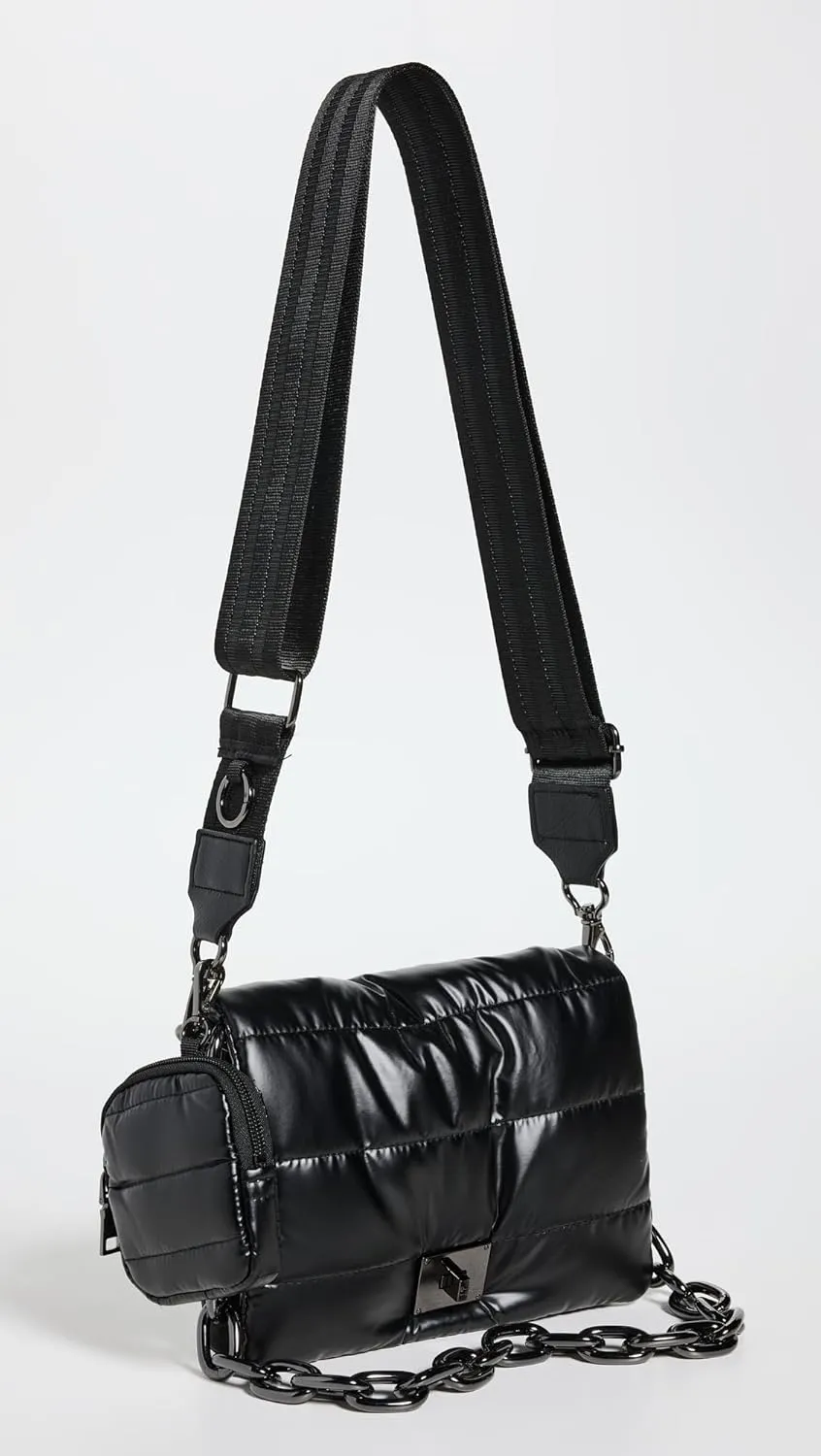 Think Royln Women's Downtown Crosswalk Crossbody Bag