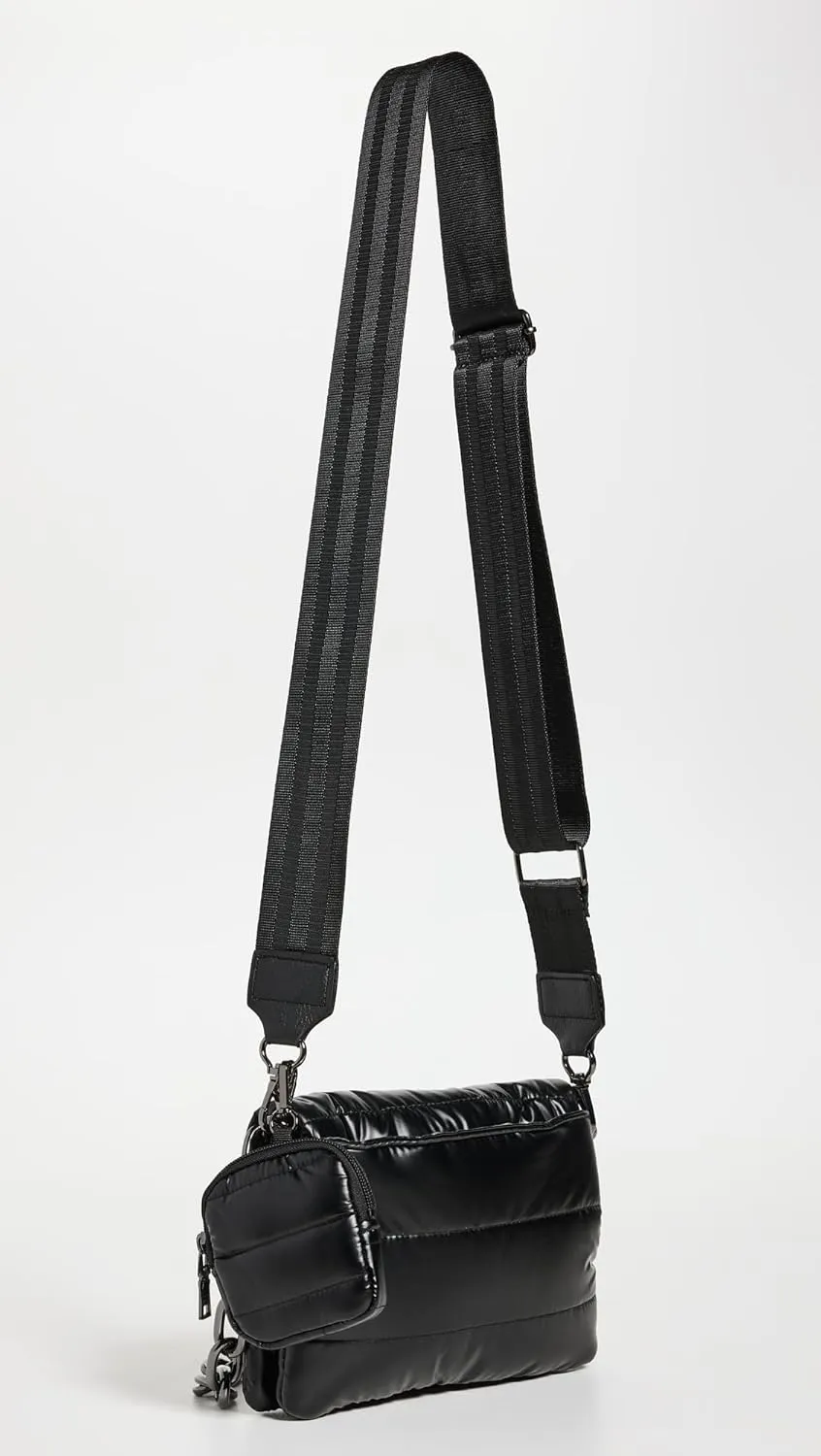 Think Royln Women's Downtown Crosswalk Crossbody Bag