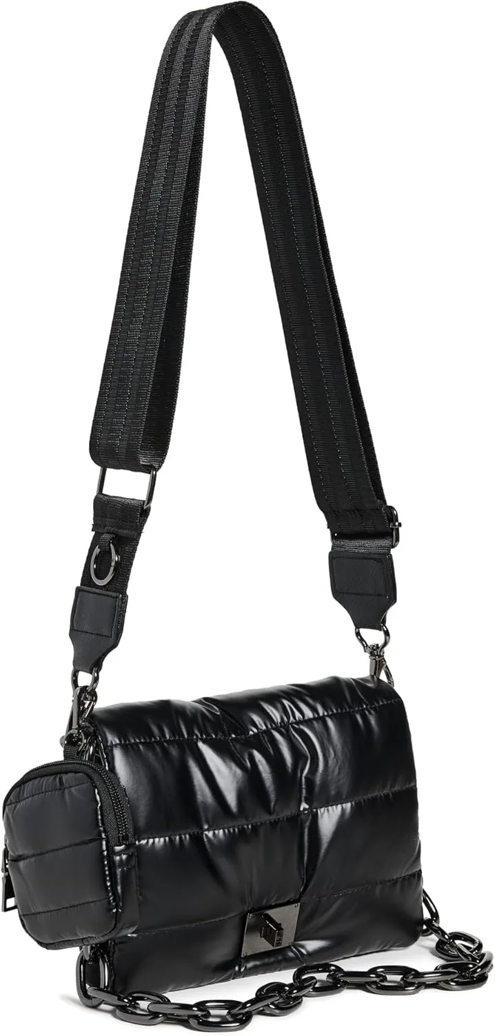 Think Royln Women's Downtown Crosswalk Crossbody Bag