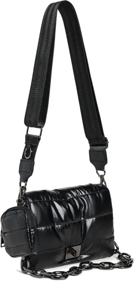 Think Royln Women's Downtown Crosswalk Crossbody Bag