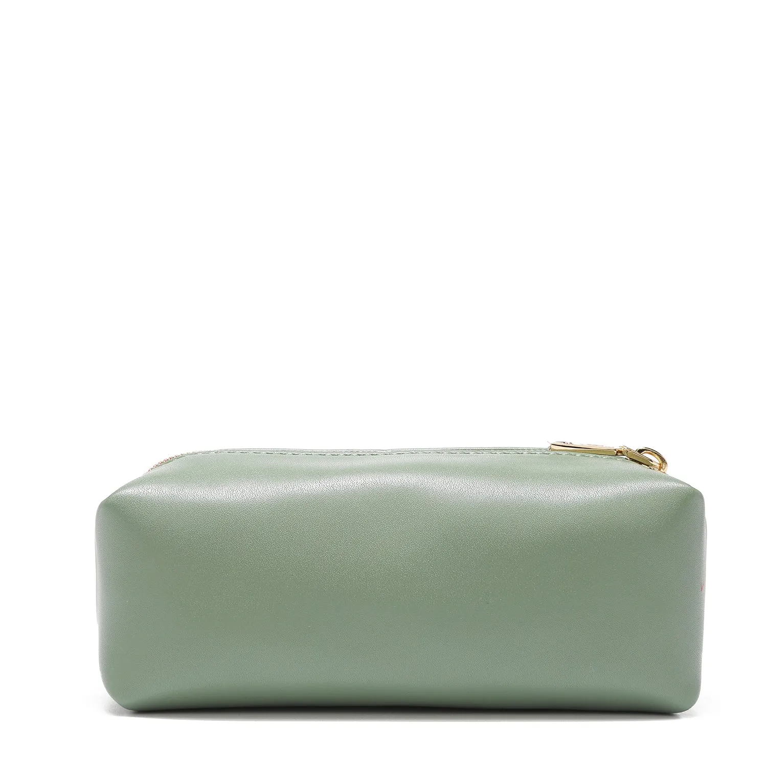 TRAVEL HANDBAG WITH POUCH SET
