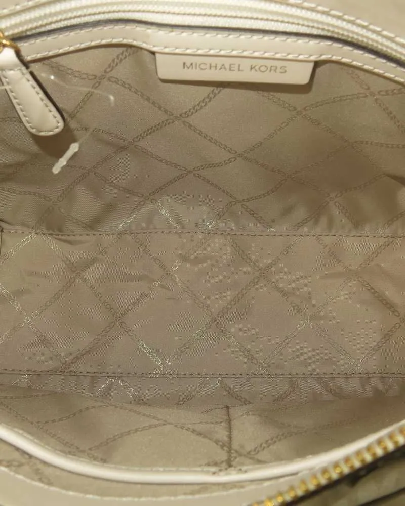 Valerie Medium Pebbled Leather Satchel