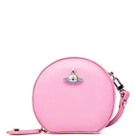Vivienne Westwood Mini Round Crossbody Bag
