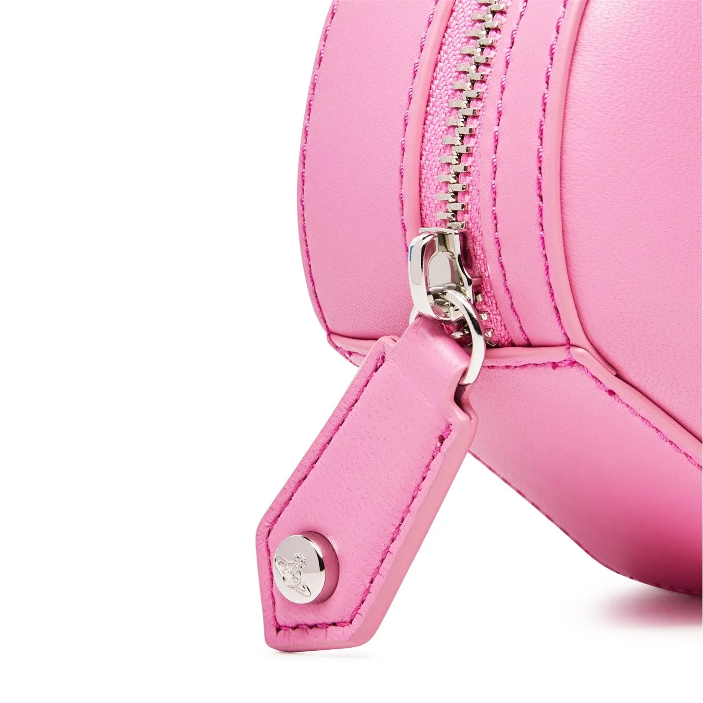 Vivienne Westwood Mini Round Crossbody Bag