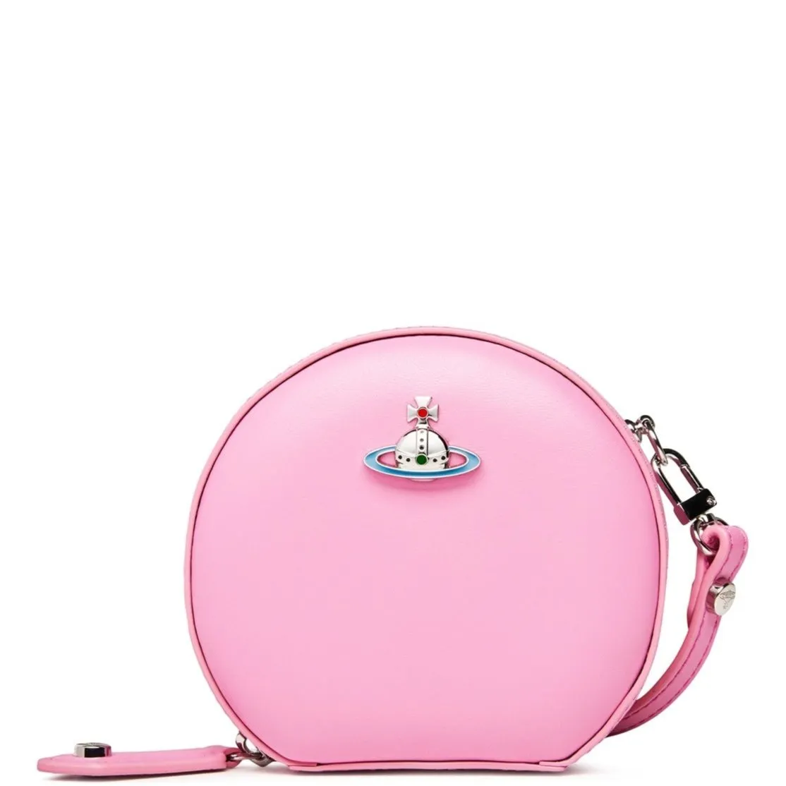 Vivienne Westwood Mini Round Crossbody Bag