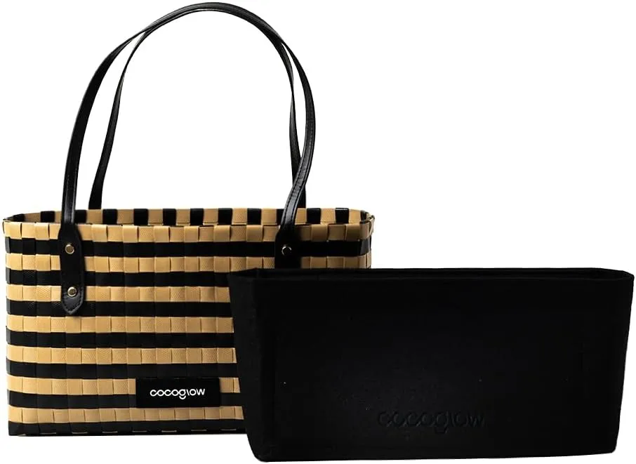 Women's Woven BagPP eco-Friendly Bag,Trendy Travel BagHandbagTop-HandleShoulder Bags